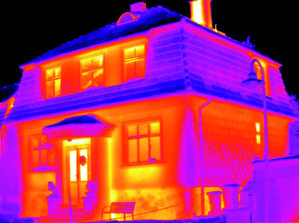 Découvrez la caméra infrarouge, la caméra qui voit en couleurs