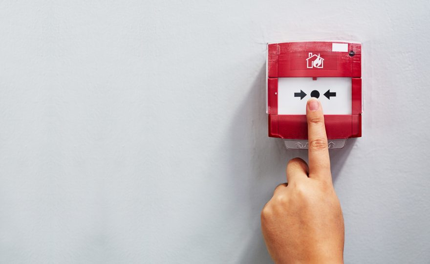 Avoir une alarme incendie est obligatoire depuis le 8 mars 2015.