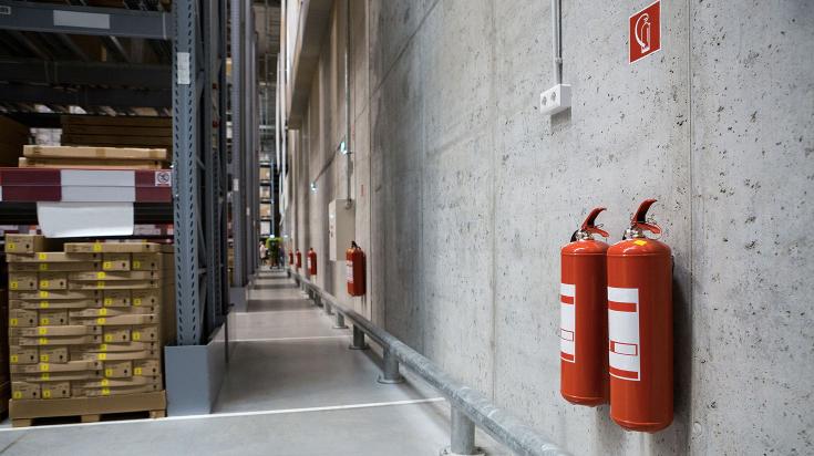 Comment garantir la sécurité incendie de ses locaux professionnels en Suisse ?
